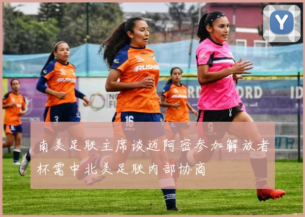 南美足联主席谈迈阿密参加解放者杯需中北美足联内部协商