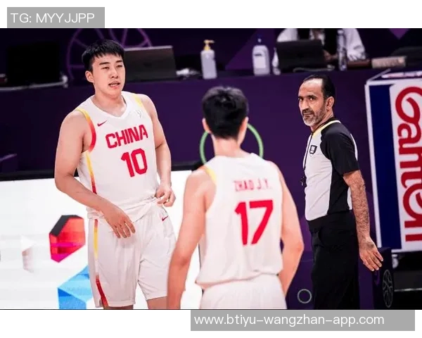 媒体人称王俊杰与淡厚然在篮板表现突出展现巨大潜力