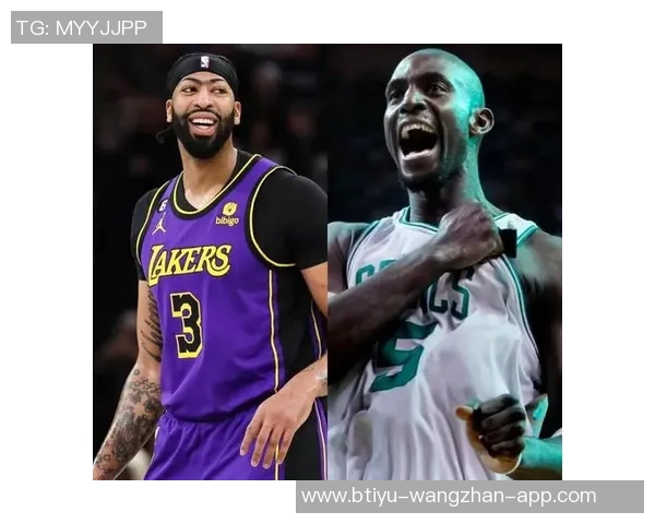 小里称浓眉是联盟前五球员其飞天遁地表现堪比凯文加内特